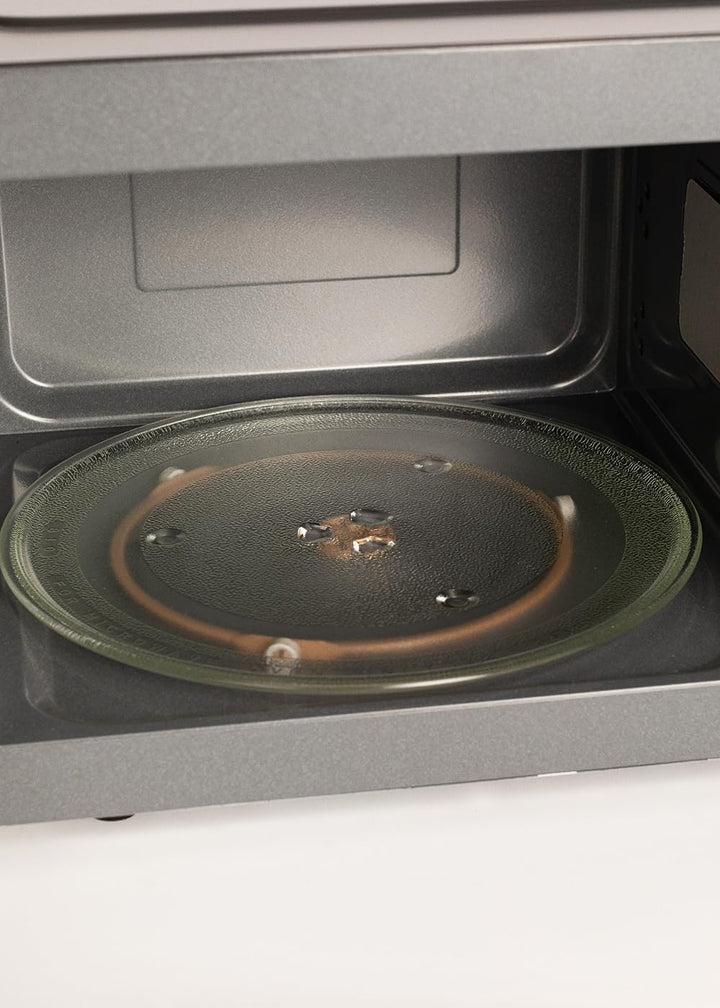 CREATE/MICROWAVE STUDIO/Mikrowelle mit Grillfunktion und Backofen Schwarz/Fassungsvermögen 23l, Dreh