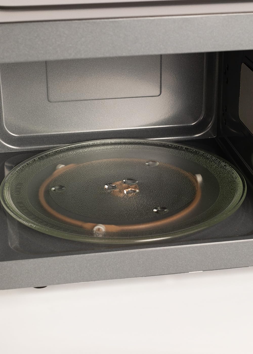 CREATE/MICROWAVE STUDIO/Mikrowelle mit Grillfunktion und Backofen Cremeweiss/Fassungsvermögen 23L, D