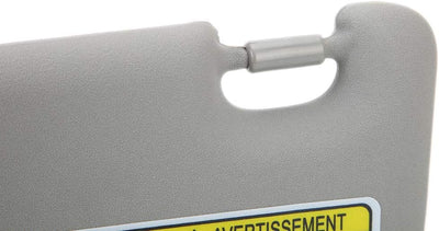 Sonnenblende, Fahrerseite Links Sonnenblende 74320ö42501öB2 Passend für 2006ö2009 Grau