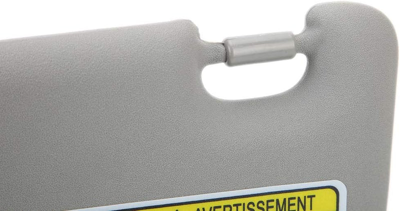 Sonnenblende, Fahrerseite Links Sonnenblende 74320ö42501öB2 Passend für 2006ö2009 Grau