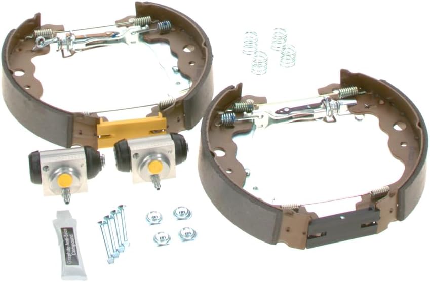Bosch KS197 Kit Super Pro - hintere Trommelbremsenset - ein vormontiertes Set