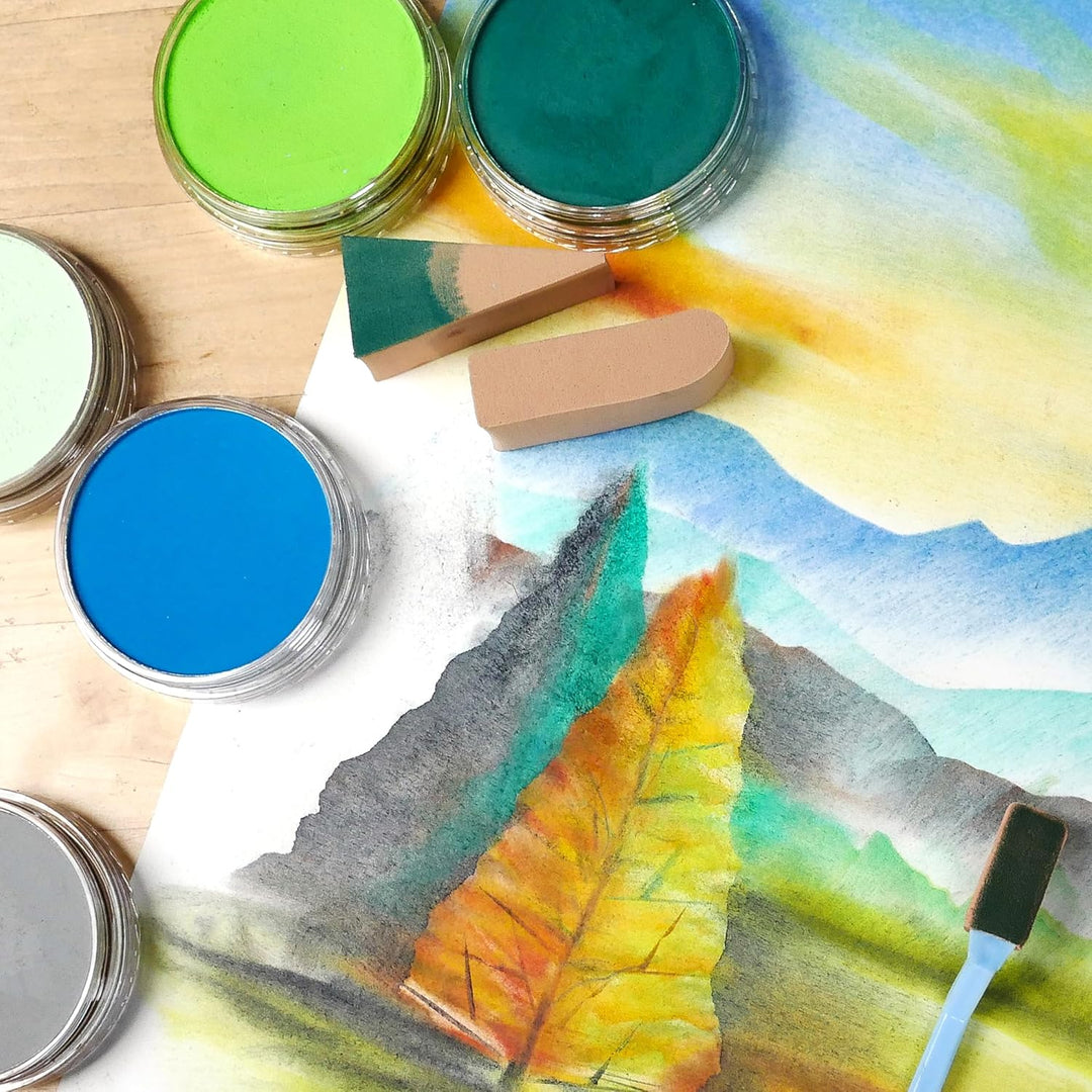 PanPastel 20-Farben-Set - Landschaft-Set.