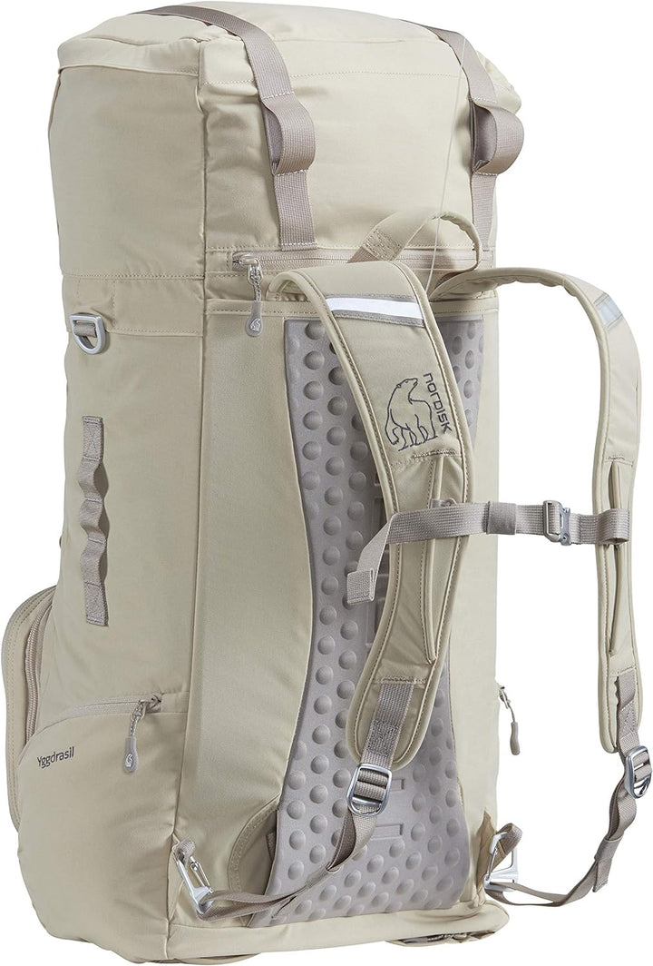 Nordisk Yggdrasil Bag L Tragetasche Tasche, Sand