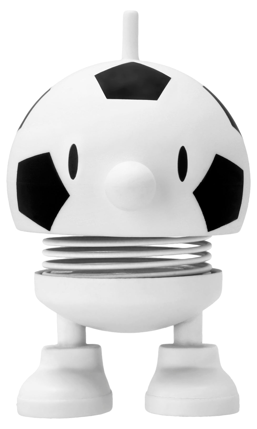 Hoptimist Fussball Bumble, Fussball Deko und Gadget fürs Schreibtisch, Büro und Zuhause, Geschenk od