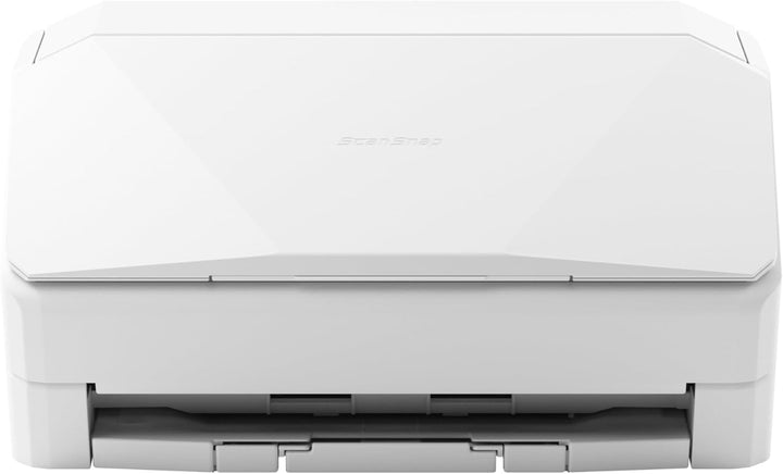 ScanSnap iX2400 A4 Document Scanner (White) – Includes Kofax Power PDF 4.0 Software – 45ppm Duplex,