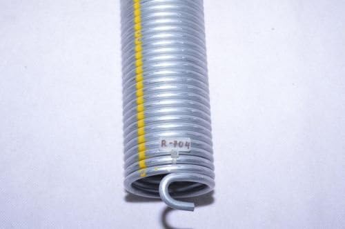 1 Stück Torsionsfeder R704 / R24 für Hörmann Garagentor Garagentorfeder Torfeder