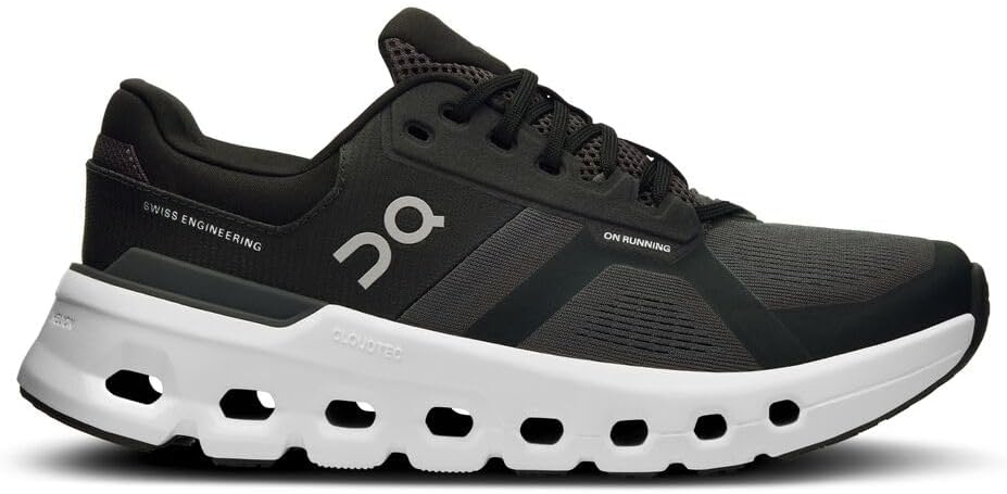 On Cloudvista 64.98053 Beige Sabbia 37 EU Eclipse Black, 37 EU Eclipse Black