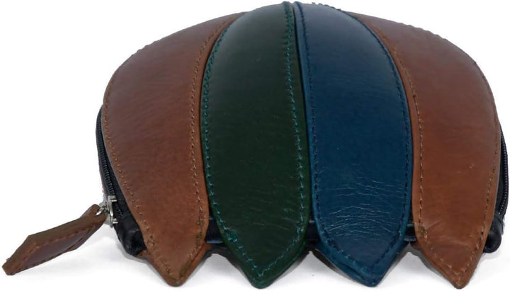 By-Lin Tulip Purse Vintage Shine Multi-Damen-Geldbörse