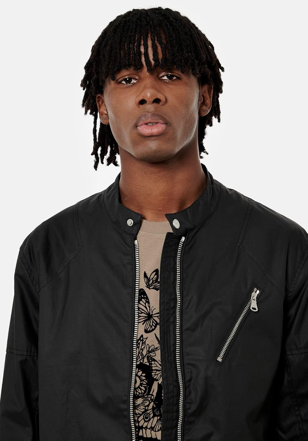 KAPORAL Herren Nygel Jacke S Schwarz, S Schwarz