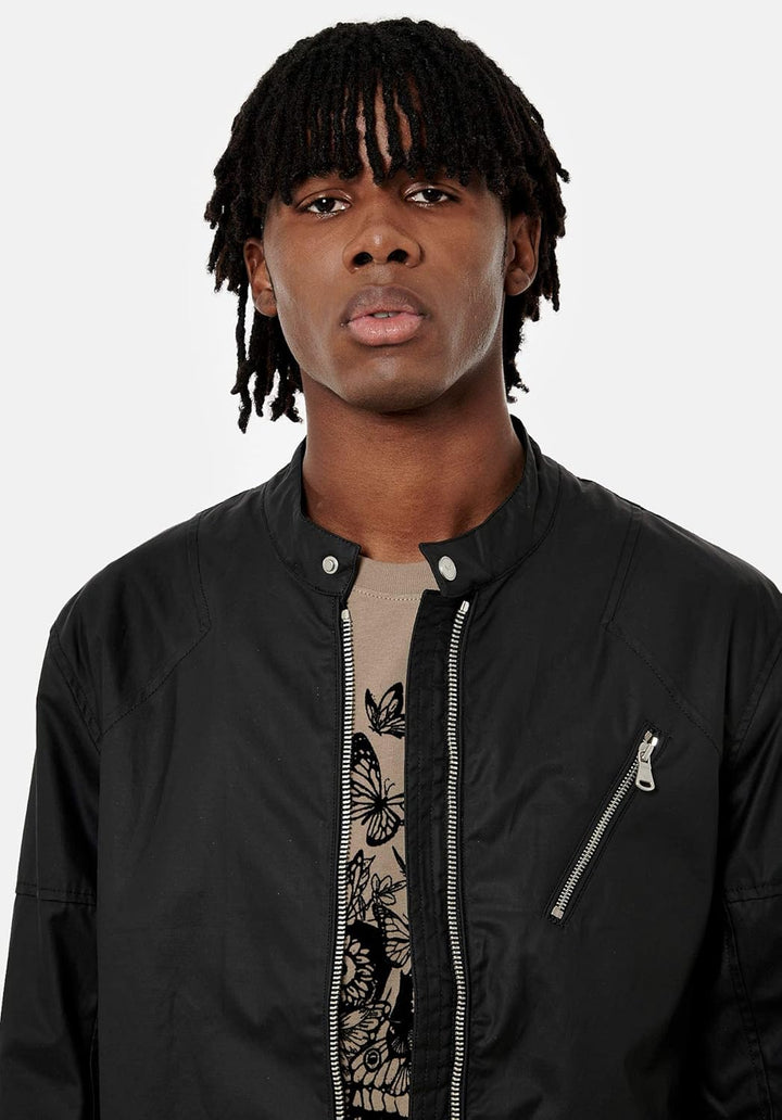 KAPORAL Herren Nygel Jacke S Schwarz, S Schwarz