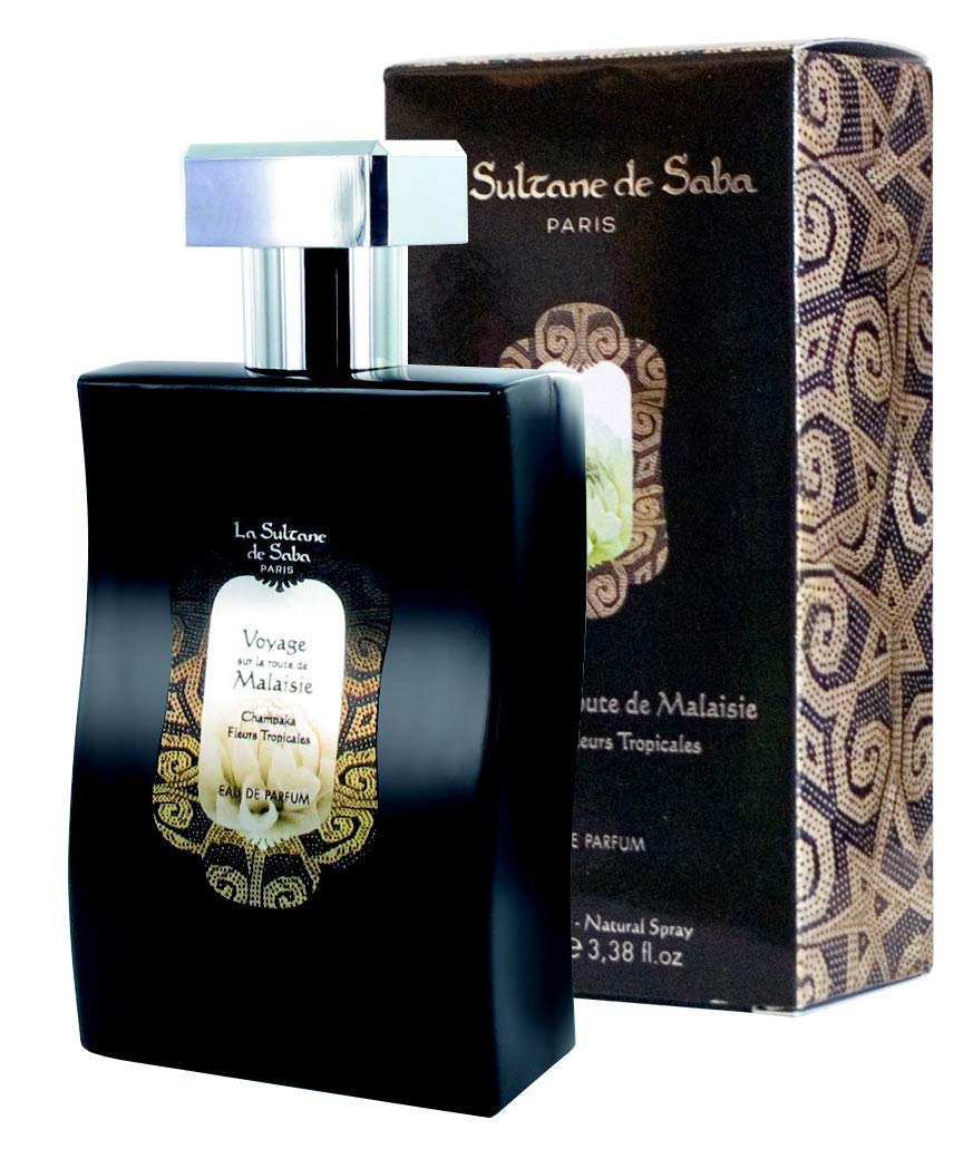 La Sultane de Saba - Parfüm Champaka und tropische Blumen, 100ml - Unterwegs nach Malaysia