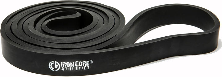 Iron Core Athletics Klimmzug-Hilfsbänder – kommerzielle Fitnessstudio-Qualität, 104,1 cm, Loop-Übung