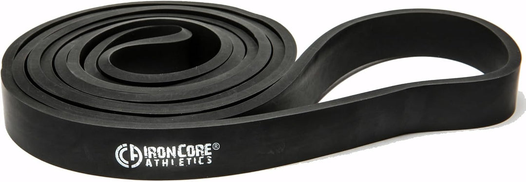 Iron Core Athletics Klimmzug-Hilfsbänder – kommerzielle Fitnessstudio-Qualität, 104,1 cm, Loop-Übung