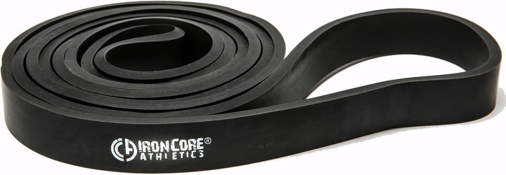 Iron Core Athletics Klimmzug-Hilfsbänder – kommerzielle Fitnessstudio-Qualität, 104,1 cm, Loop-Übung