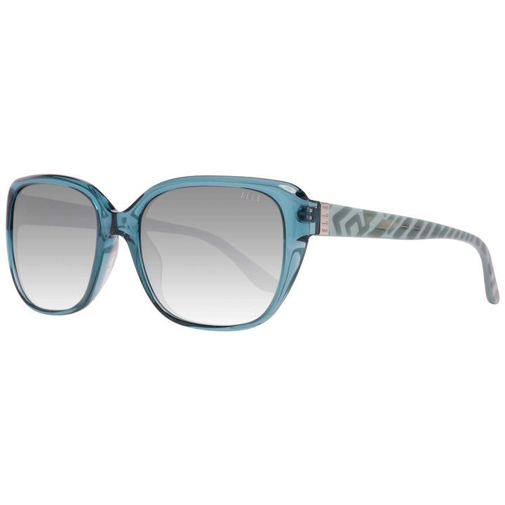 Elle Damen EL14826-56TU Sonnenbrille, Azul, 56/18/135