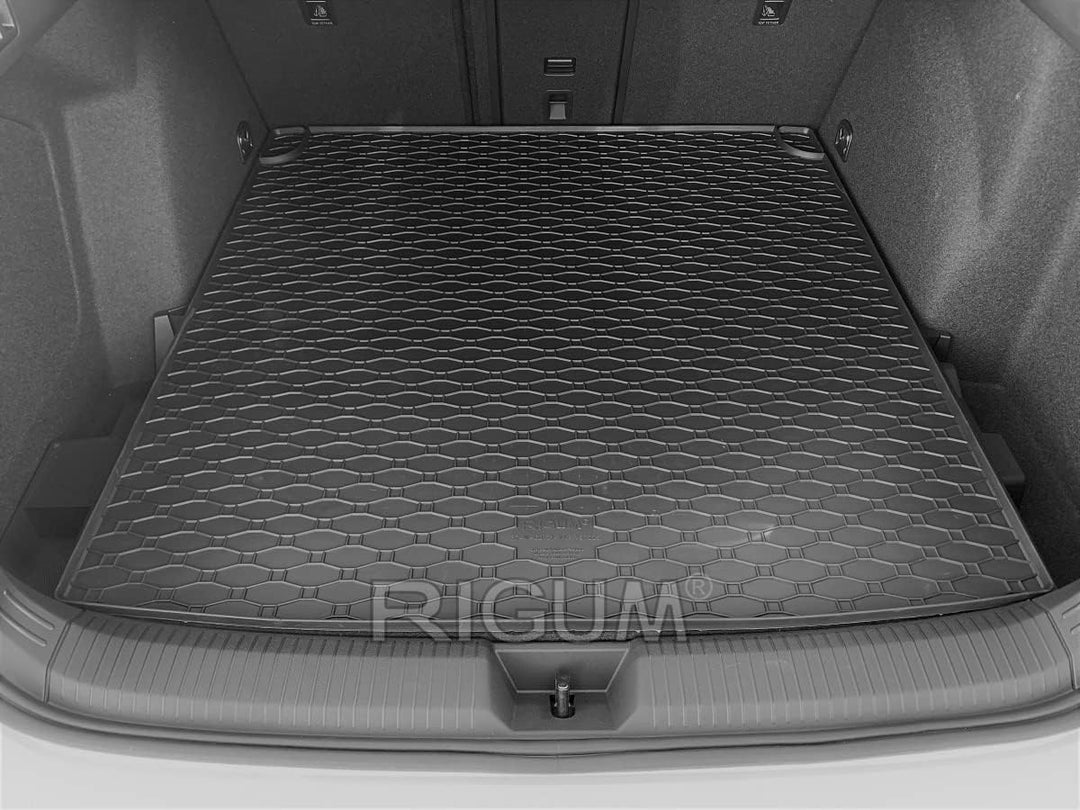 Mattenprofis Gummimatte Kofferraumwanne RKK passend für VW Golf 8 VIII Variant ab Bj 2020