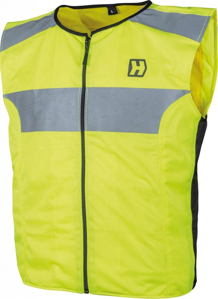 HEVIK SAVE VEST LIGHT Warnweste fluo gelb S-M