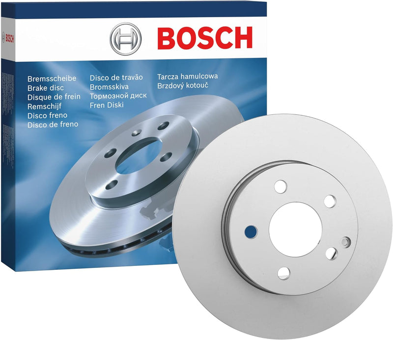 Bosch BD1301 Bremsscheiben - Vorderachse - ECE-R90 Zertifizierung - eine Bremsscheibe