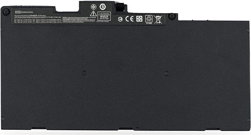 AKKEE CS03XL Laptop Akku für HP EliteBook 850 840 755 745 G3 G4 ZBook 15u G3 G4 Series 800513-001 80