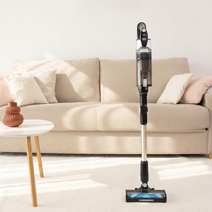 Cecotec Staubsauger Kabellos Conga Rockstar S30 Flex. Ultraleicht 2,5 kg, 80 AW, BLDC-Motor, 240 W,