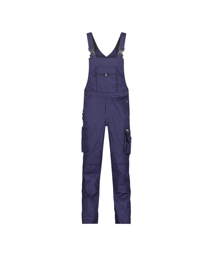 DASSY® Ventura DASSY® Ventura Arbeitslatzhose mit Kniepolstertaschen - Grösse 54 - DUNKELBLAU 44 DUN