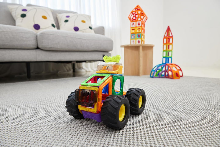 MAGFORMERS Giant Wheel Set