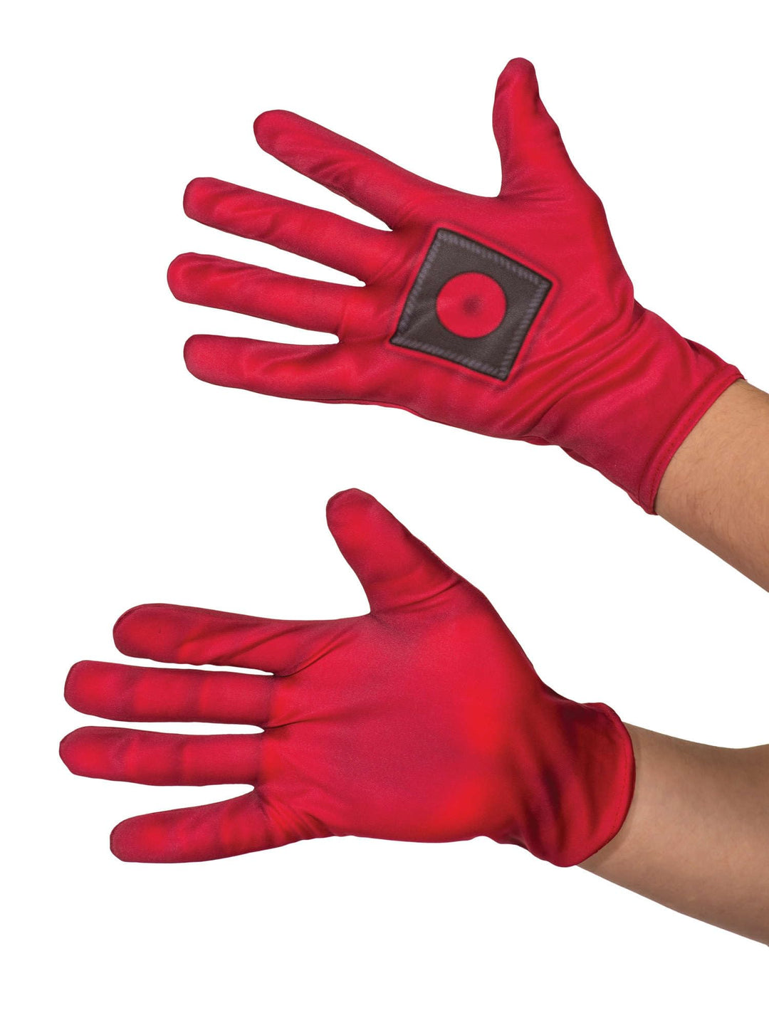 Rubie's Offizielles Kostumzubehör Deadpools Handschuhe, Marvel, für Erwachsene