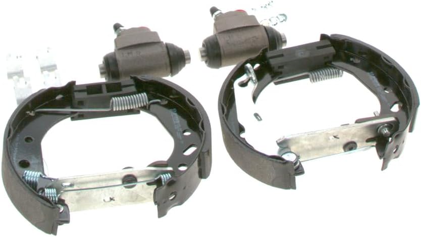 Bosch KS600 Kit Super Pro - hintere Trommelbremsenset - ein vormontiertes Set