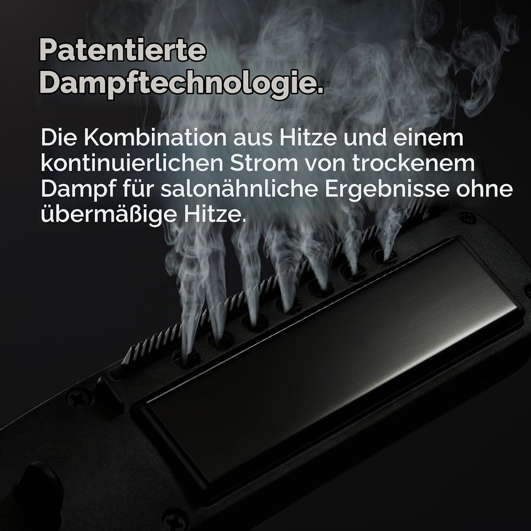 L’Oréal Professionnel Paris SteamPod 3.0, Pflegestyler mit Dampf-Technologie für alle Haartypen 3P,