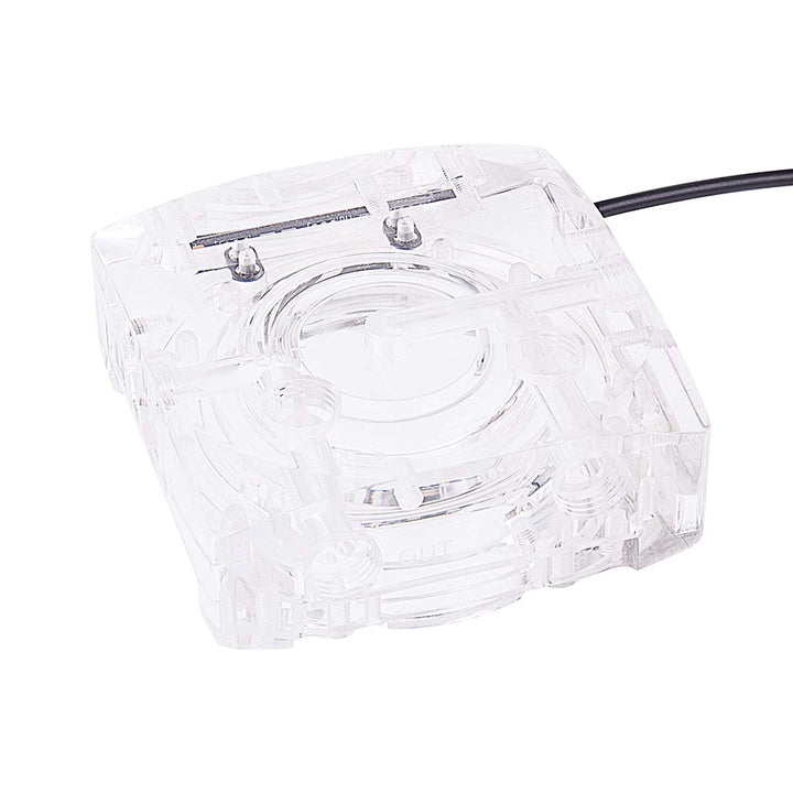 Alphacool 13318 Eisdecke D5 Aufsatz V.4 Wasserkühlung Pumpen