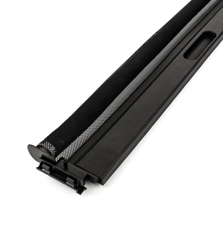 LST Schiebedach Sonnenschutz Rollo vorne Panorama Dach Stoff Schwarz R55 R56 R60