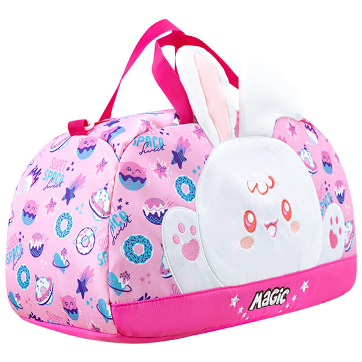 Suweir Sporttasche Kinder Schwimmtasche Mädchen Wasserdicht Reisetasche Weekender Badetasche Niedlic