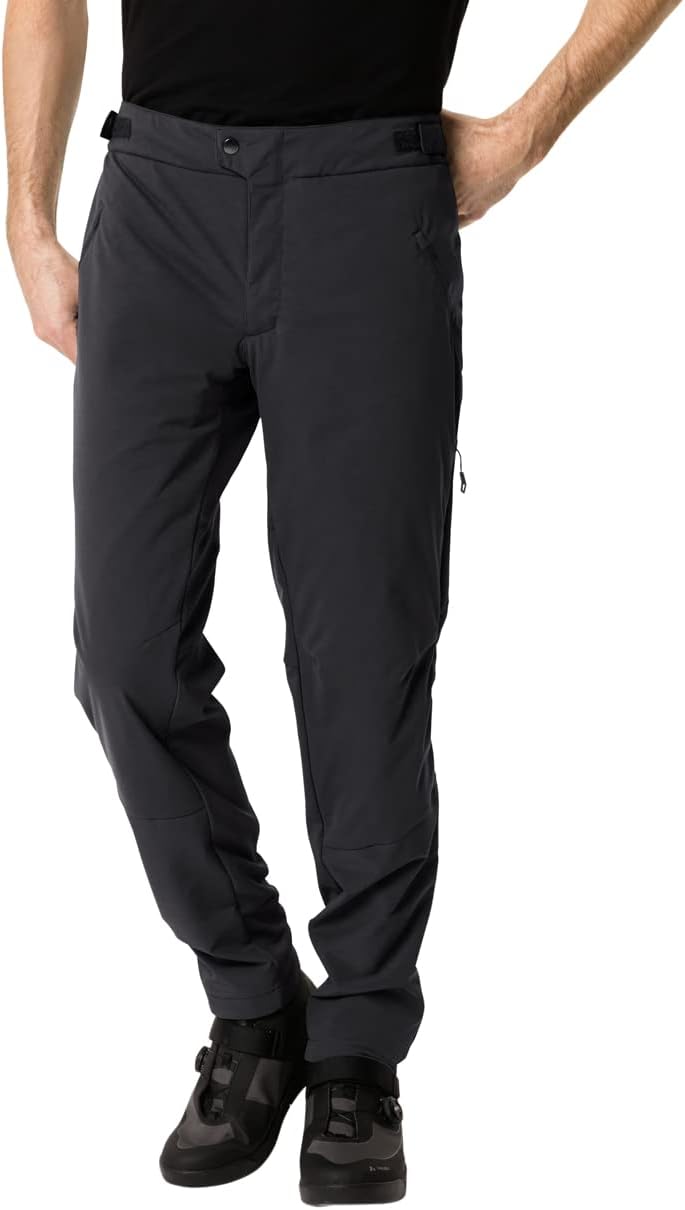 VAUDE Herren Hose Men's Minaki Pants XXL Schwarz, XXL Schwarz