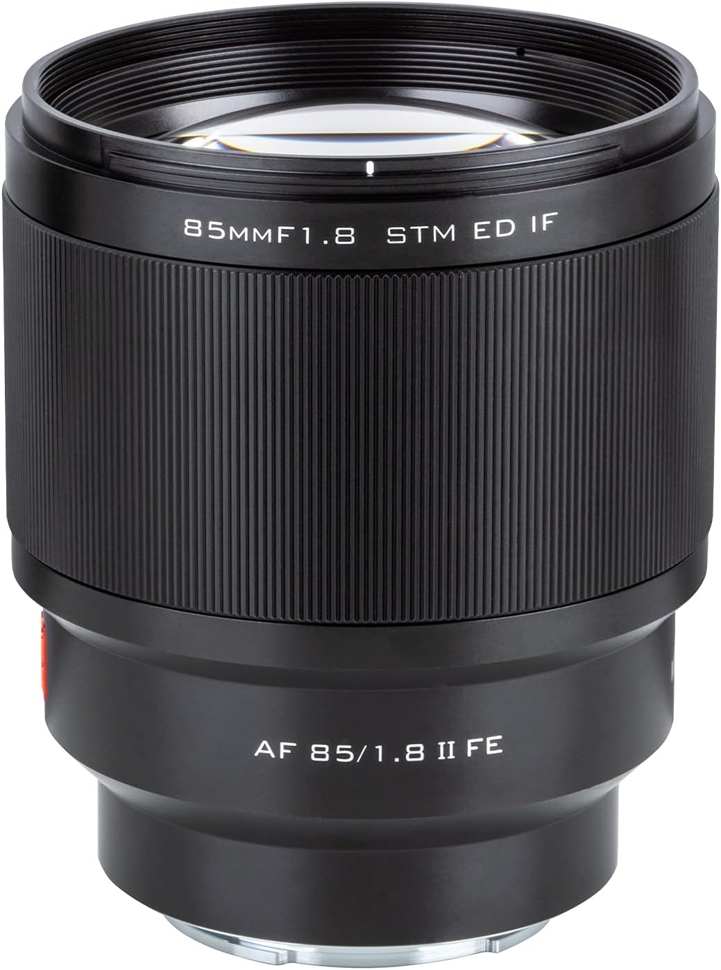 VILTROX 85mm F1.8 E Full Frame Autofokus Augenfokus unterstützen Porträt Prime Objektiv für Sony E-M