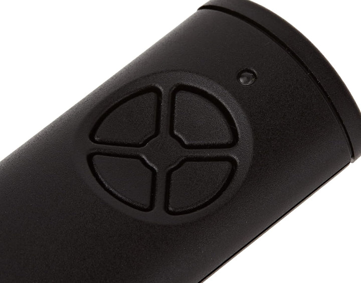 Hörmann Garagentorantrieb Pro Matic Serie 4, 4510293, schwarz & Handsender HSE4 mit 4 Tastenfunktion