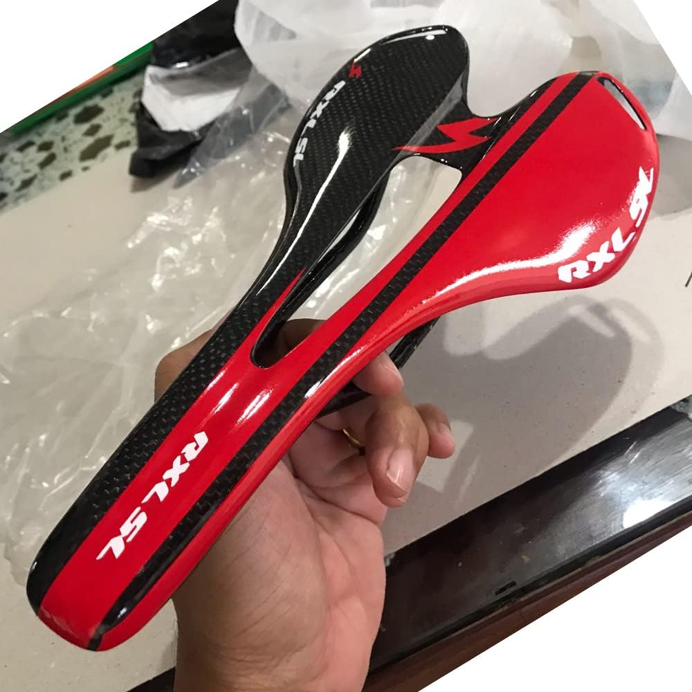 RXL SL Rennrad Sattel Fahrradsitz MTB Sattel Schwarz für Männer Frauen MTB Sattel Carbon fahrradsatt