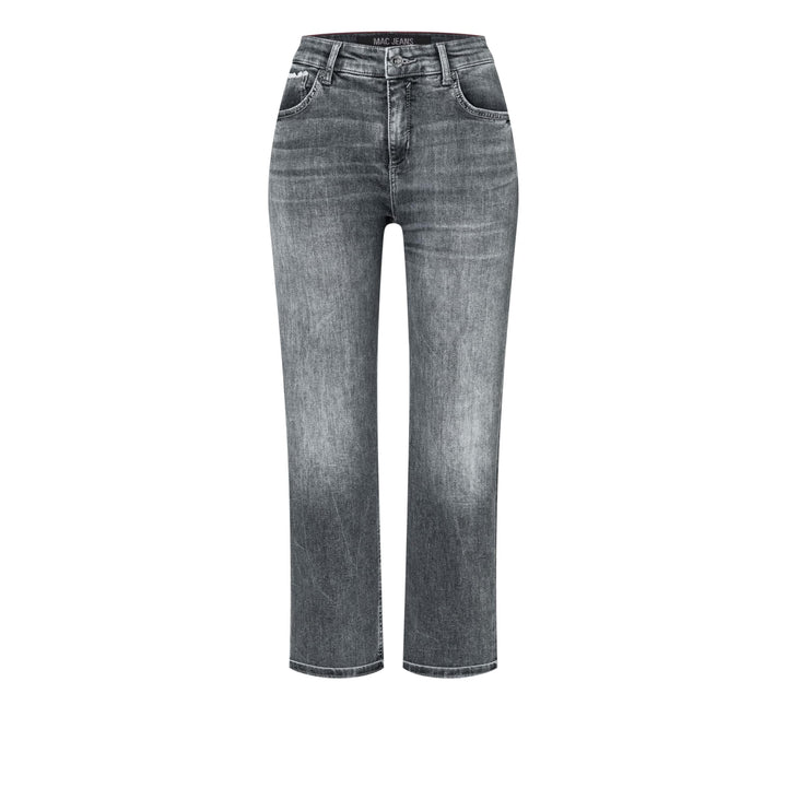 MAC Straight Fit Jeans 40W / 30L Grau, 40W / 30L Grau