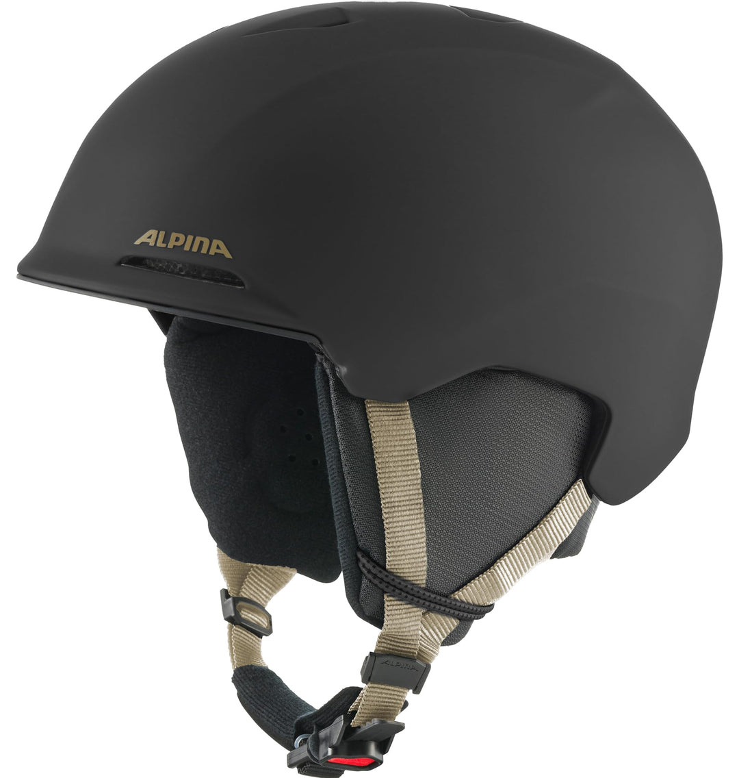 ALPINA BRIX black matt 55-59, black matt 55-59