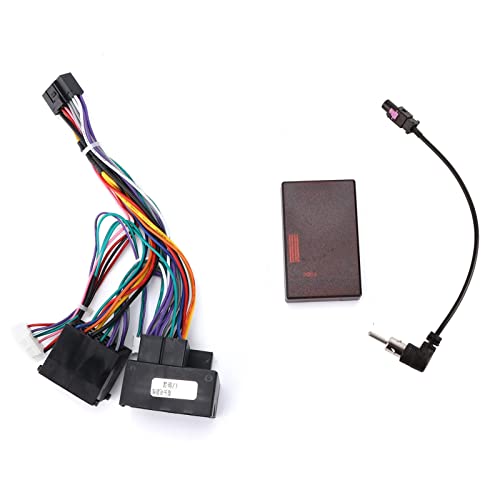 Can Bus Box,E46 Canbus Box,Andere Modifikationen Auto Stromkabel Audio Kabelbaum Autoradio Adapter M