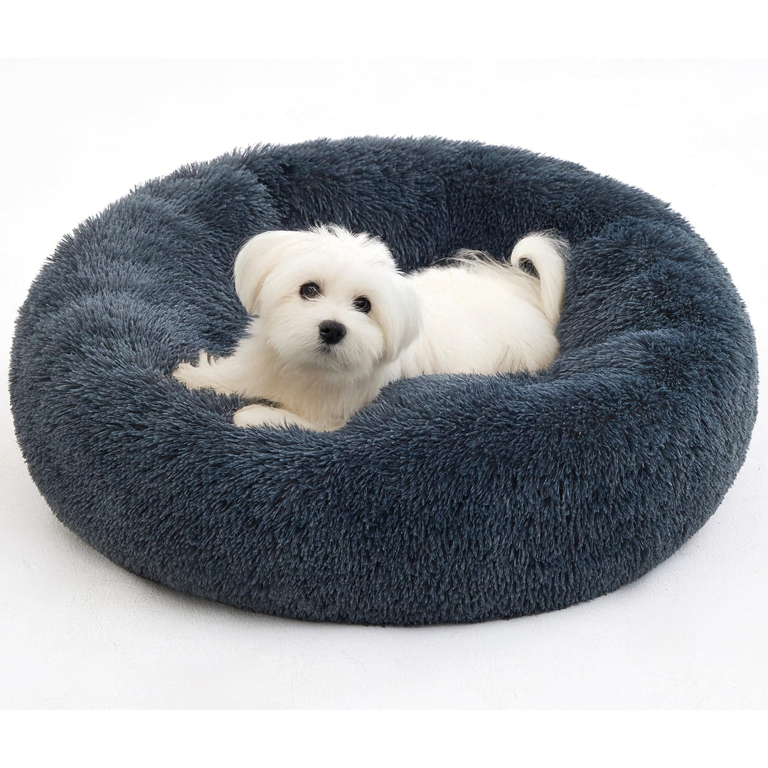 Hundebett Katzenbett Waschbar flauschig orthopädische Hundebetten grosse und kleine Hunde Katzenschl