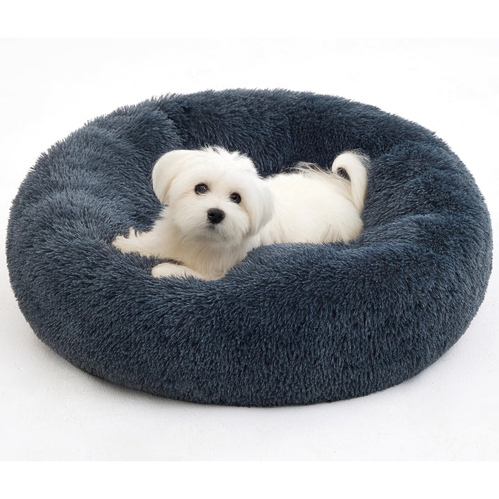 Hundebett Katzenbett Waschbar flauschig orthopädische Hundebetten grosse und kleine Hunde Katzenschl