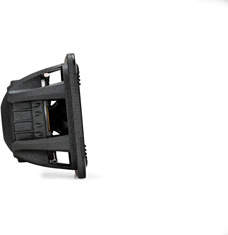 KICKER 44L7S104 10 Zoll Solobaric L7 Woofer Schwarz