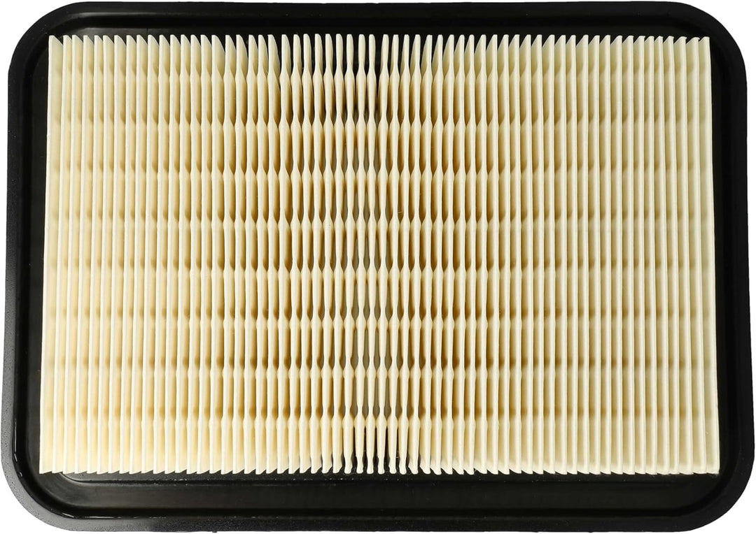 vhbw Flachfaltenfilter Ersatz für Makita W107418351 für Nass- und Trockensauger - Filterelement