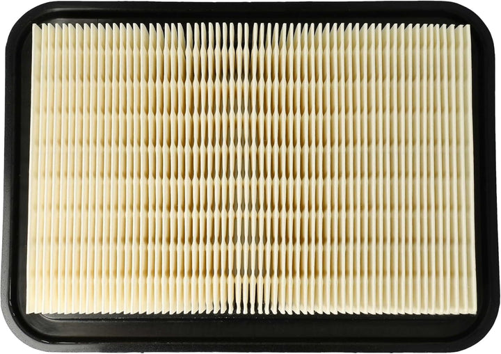 vhbw Flachfaltenfilter Ersatz für Makita W107418351 für Nass- und Trockensauger - Filterelement