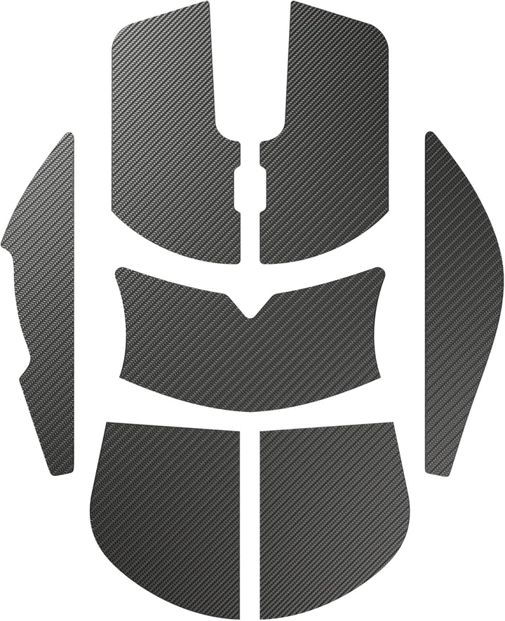 Glorious Gaming Maus-Griffband für Model O – rutschfest, fett- und schweissabweisend, 0,5 mm dick, z