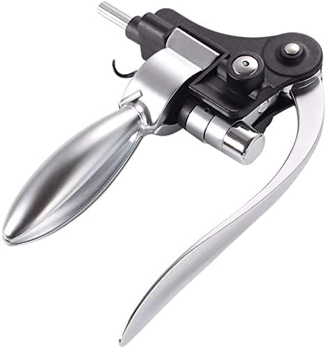 Korkenzieher Wein Set Weinöffner Set mit Geschenkbox Folienschneider und Flaschenöffner Corkscrew,Tr