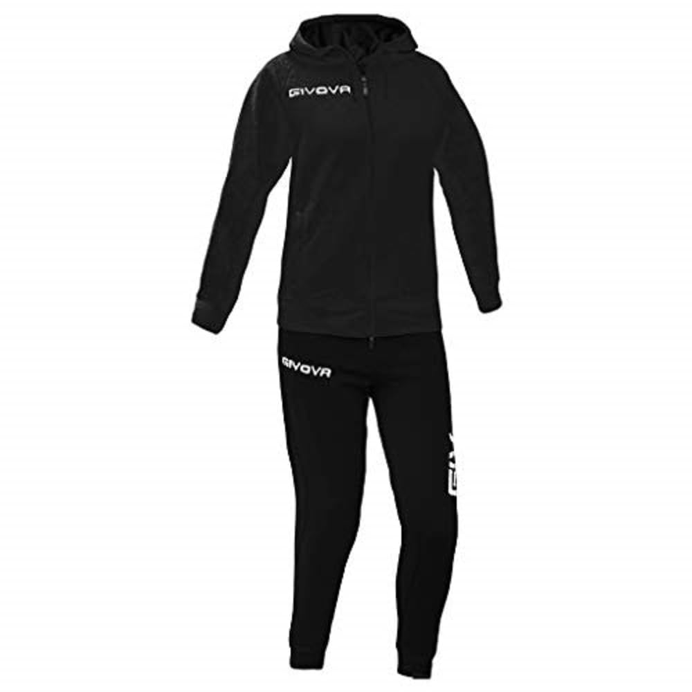 Gicova Tuta Donna Sport-Set für Herren, Mehrfarbig, 2XL