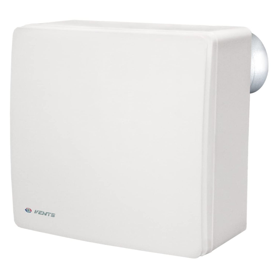 Wandventilator Radialventilator VN-1A 80 H mit Hygrostat
