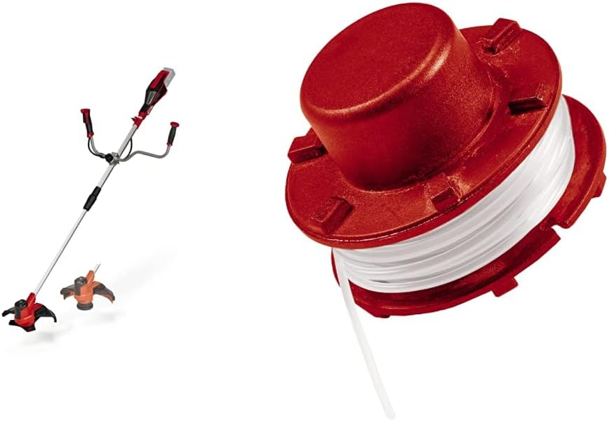 Einhell Akku-Sense AGILLO 18/200 Power X-Change (Li-Ion, 18V, 7500 min-1, Faden m. Tippautomatik/3-Z