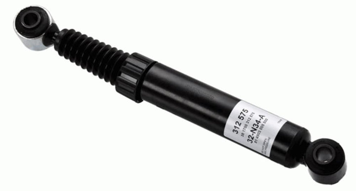 SACHS 312 575 Stossdämpfer Für Citroen XSARA PICASSO (N68) 1999-2012 Hinterachse 312 575 - Rear Axle